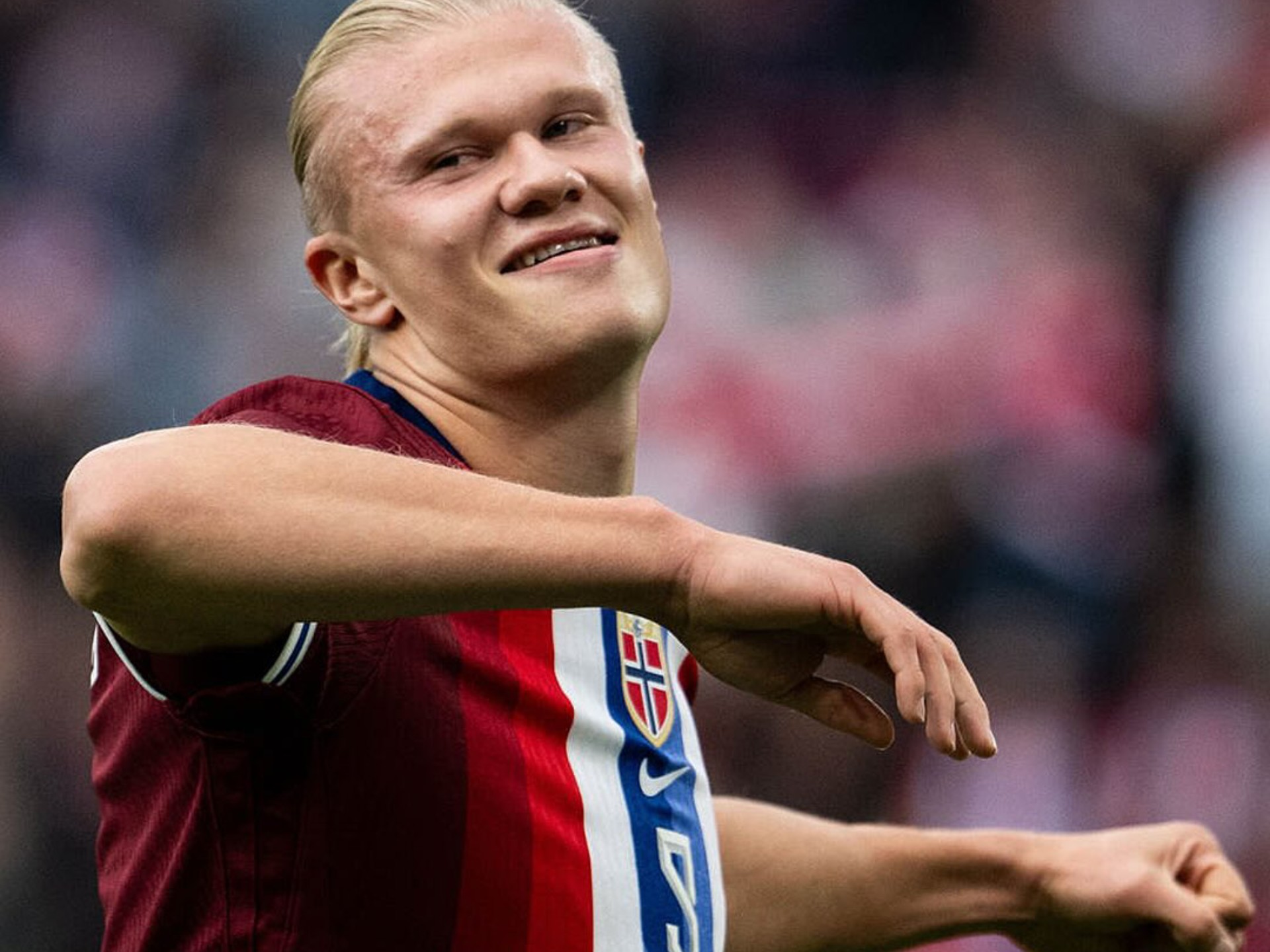 关于哈兰德连续十二场比赛得分超过大胜,德国队挑战极限!的信息 关于哈兰德连续十二场比赛得分超过大胜,德国队挑战极限!的信息